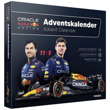 Modellfahrzeug Adventskalender Oracle Red Bull Racing