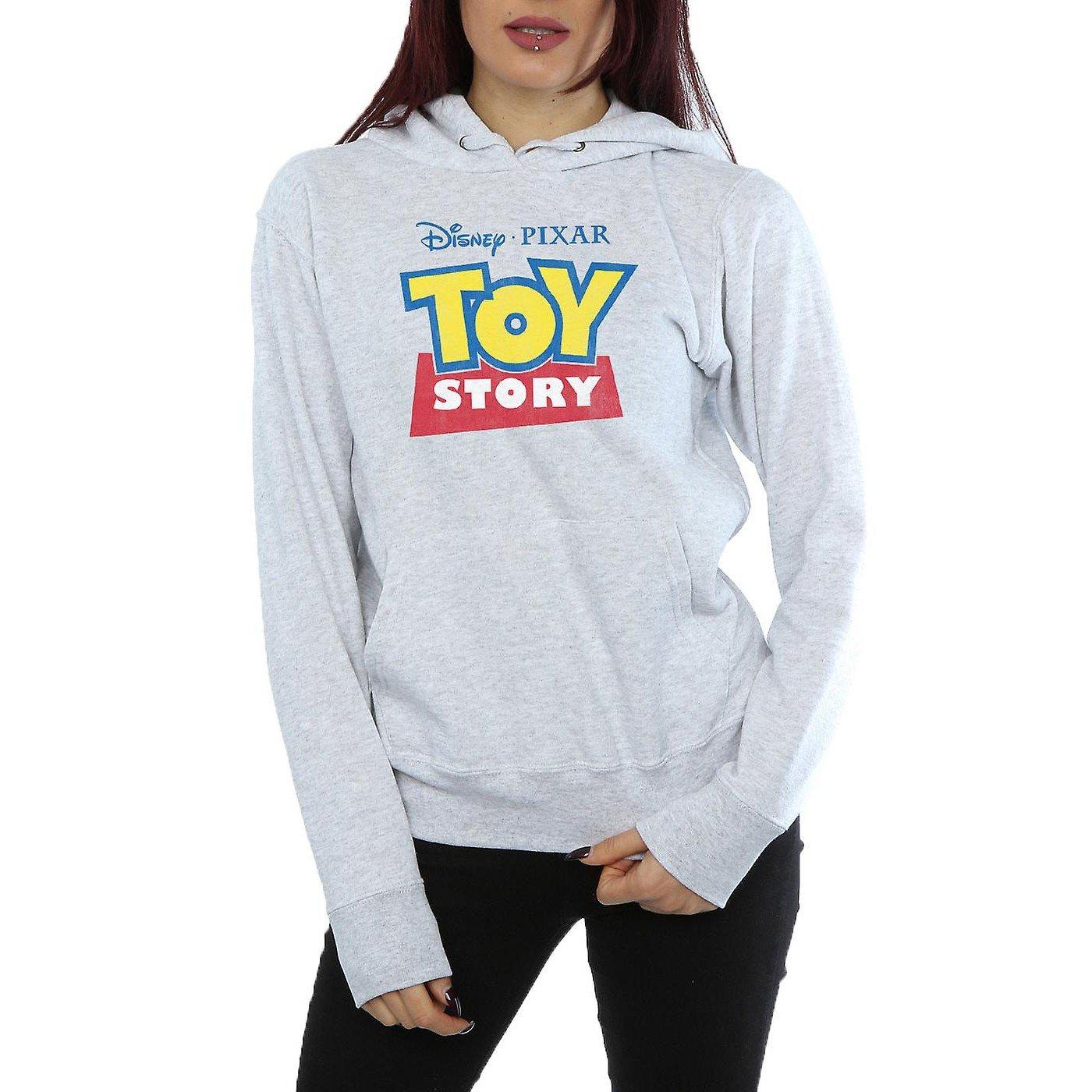 Toy Story Toy Story Logo Felpa con Cappuccio  