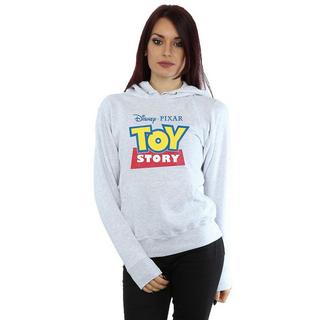 Toy Story Toy Story Logo Kapuzenpullover  