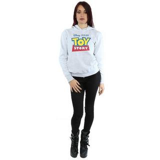 Toy Story Toy Story Logo Kapuzenpullover  