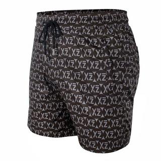 YEAZ Seashey Monogram Pantaloncini da bagno  