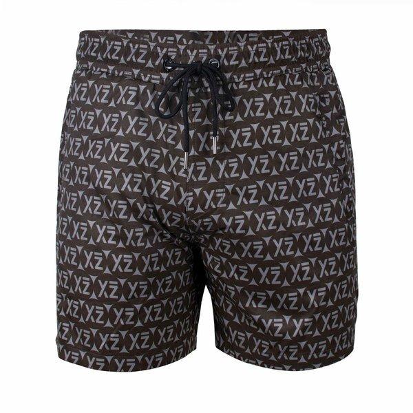 YEAZ Seashey Monogram Pantaloncini da bagno  