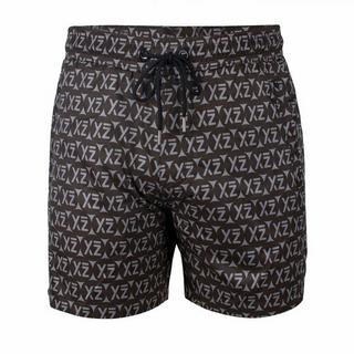 YEAZ Seashey Monogram Pantaloncini da bagno  