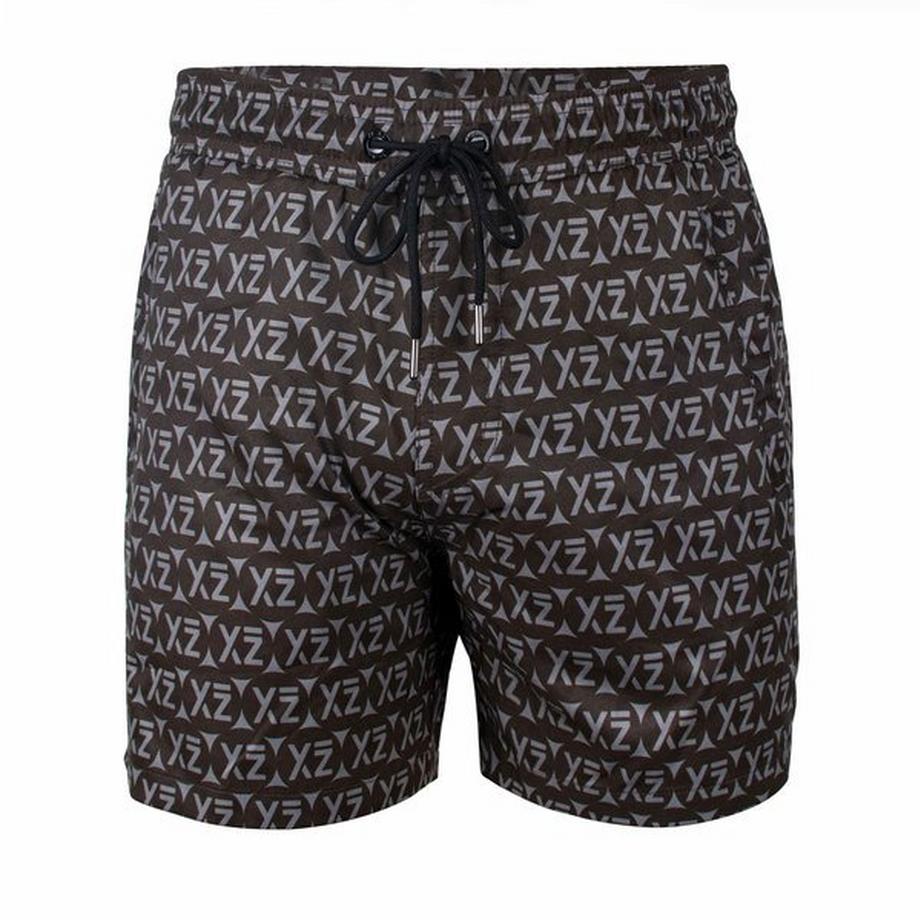 YEAZ Seashey Monogram Pantaloncini da bagno  