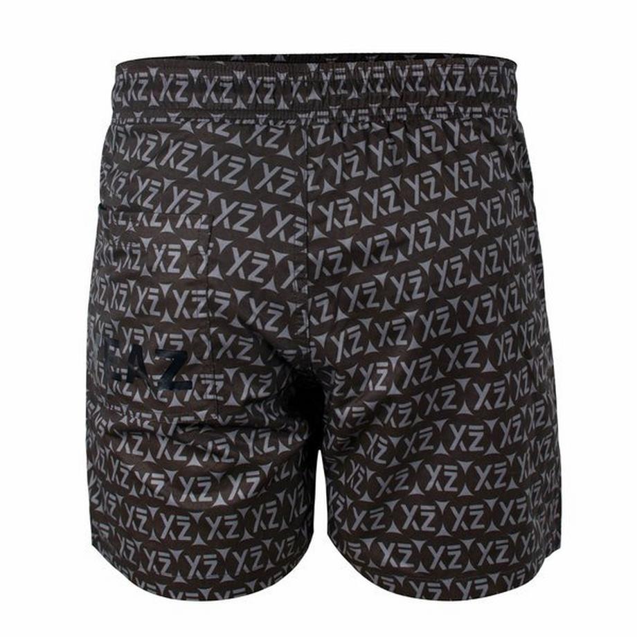 YEAZ Seashey Monogram Pantaloncini da bagno  