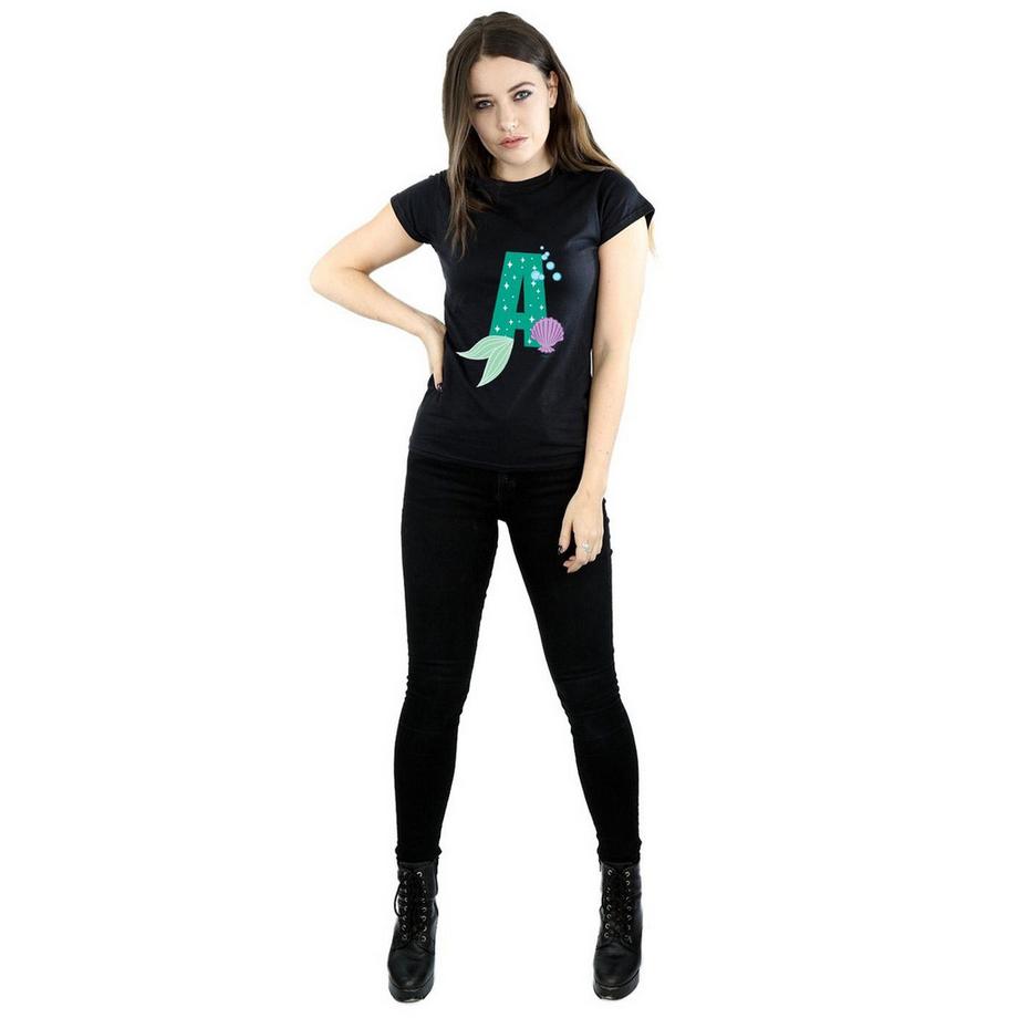 Disney Alphabet A Is For Ariel T-Shirt  