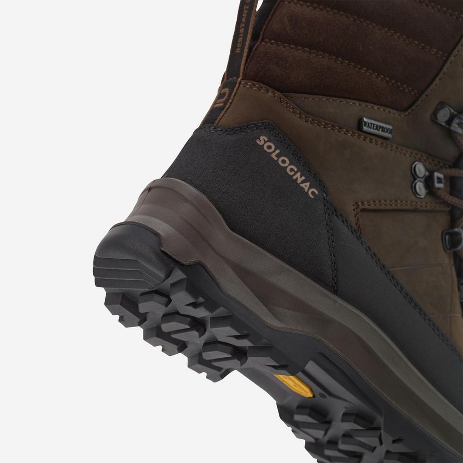 SOLOGNAC CROSSHUNT 540 Bottes de Chasse Imperméables  