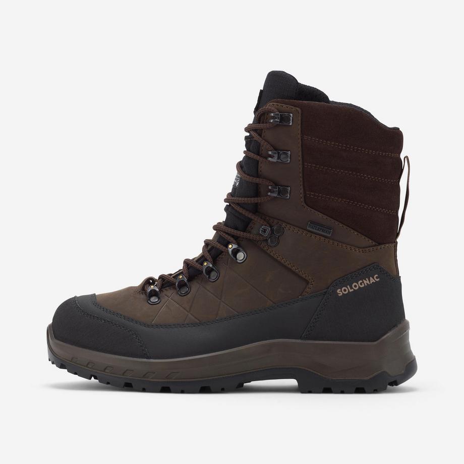 SOLOGNAC CROSSHUNT 540 Bottes de Chasse Imperméables  