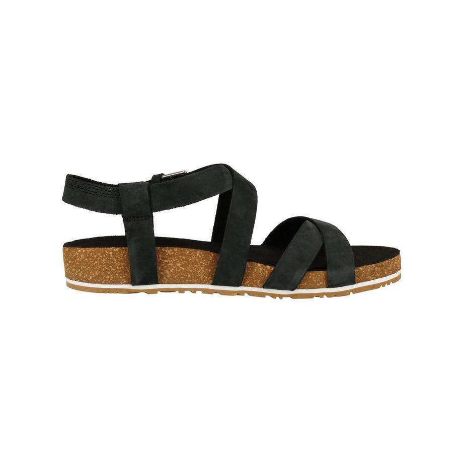 Timberland Nubukleder Sandalen  
