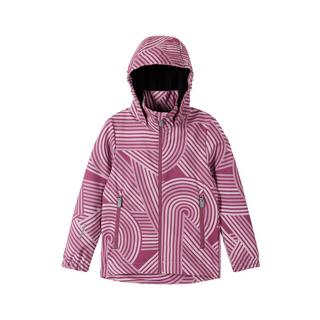 Reima  tec Kinder Softshelljacke Kuusela Pale rose 