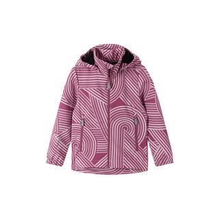 Reima  tec Kinder Softshelljacke Kuusela Pale rose 