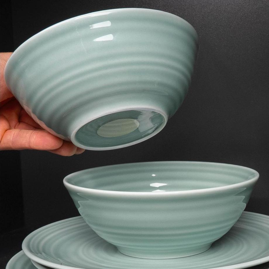 Silwy Magnet-Porzellan-Bowls  