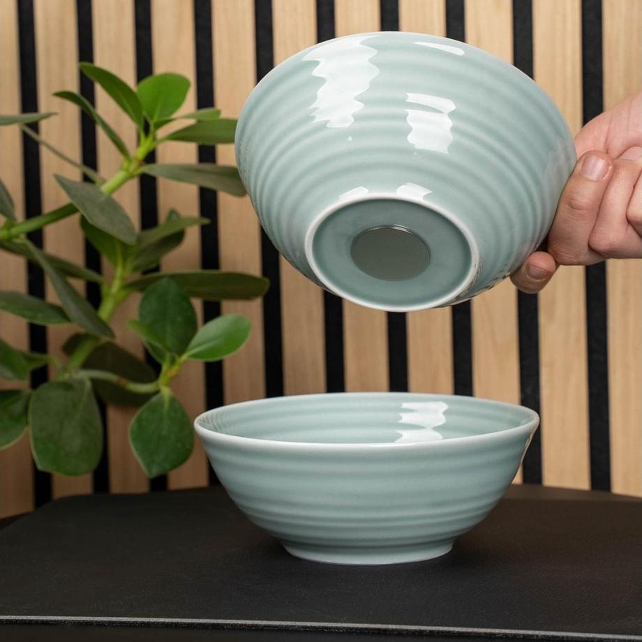 Silwy Magnet-Porzellan-Bowls  