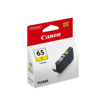 CANON Tintenpatrone yellow CLI-65Y PIXMA Pro-200 12.6ml