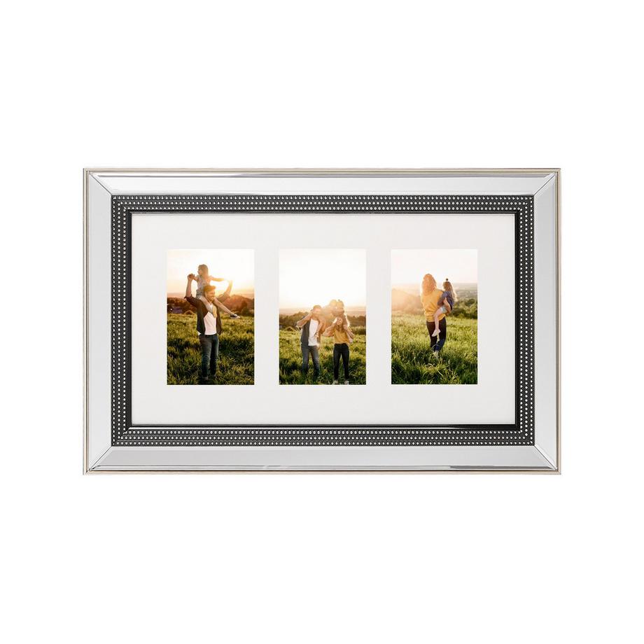 Cadre photo en Verre Glamour DALABA