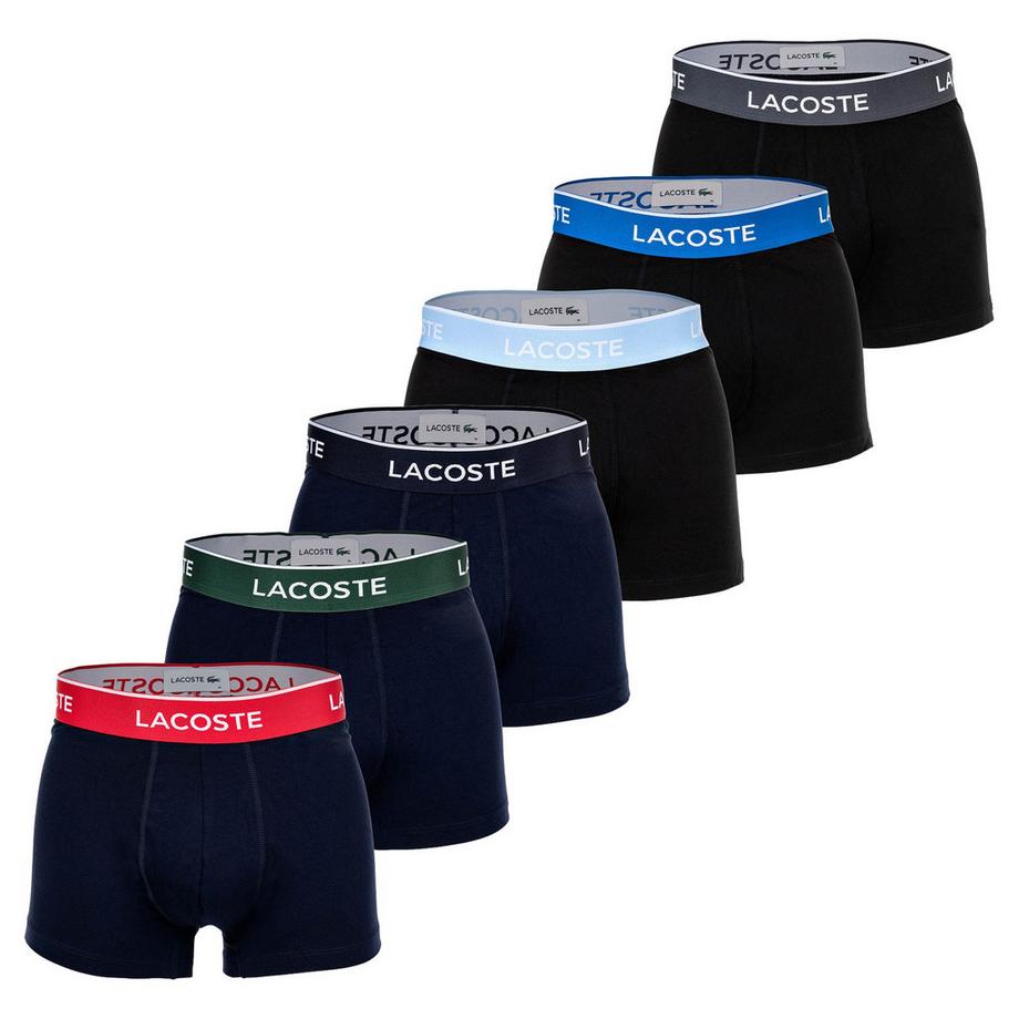 Boxer Uomini Confezione da 6 Stretch