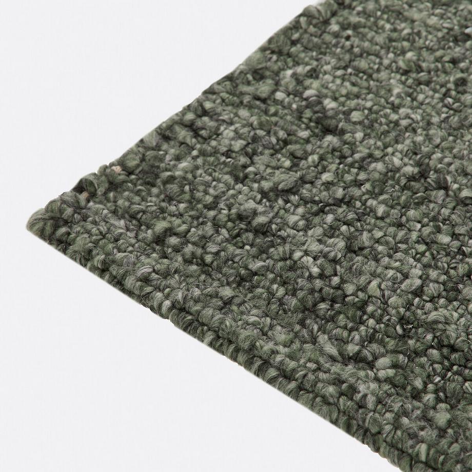 La Redoute Intérieurs Teppich Hamea mit Strick-Effekt  