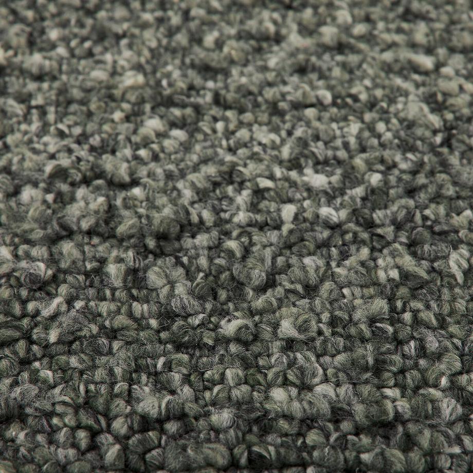 La Redoute Intérieurs Teppich Hamea mit Strick-Effekt  