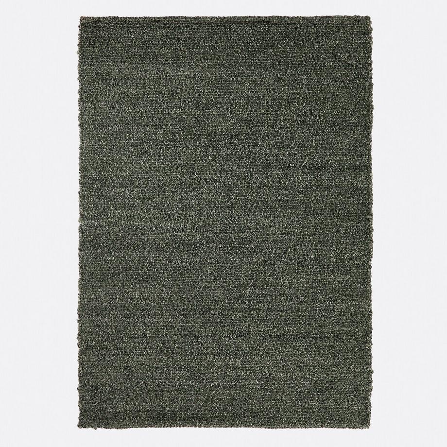 Teppich Hamea mit Strick-Effekt