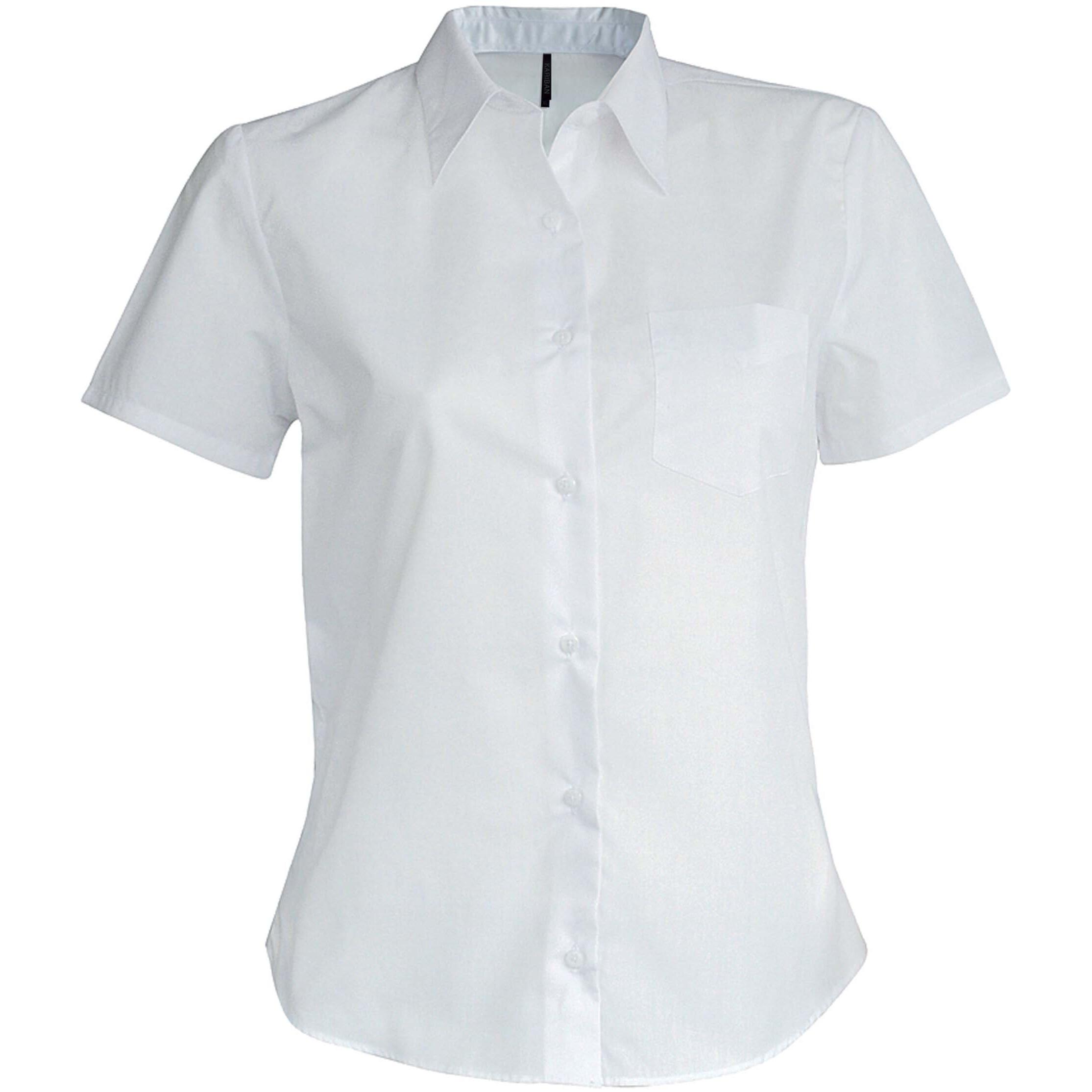 Kariban  camicia maniche corte judith 