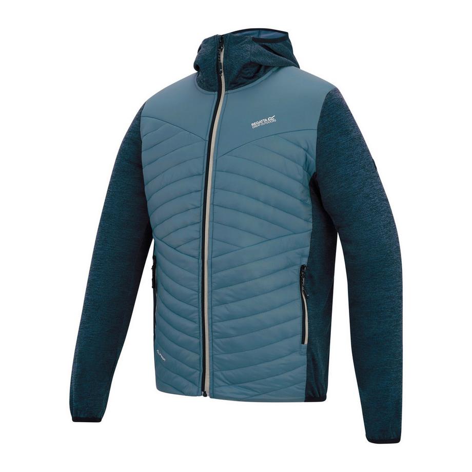 Regatta Giacca Ibrida Andreson con Cappuccio  