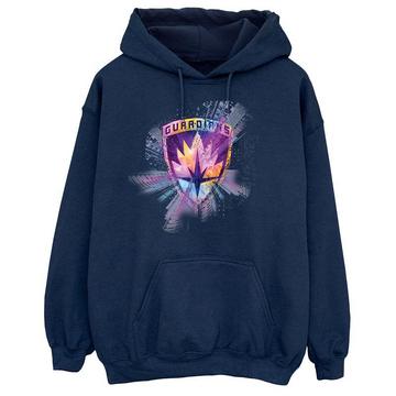 Guardians Of The Galaxy Abstract Star Lord Kapuzenpullover