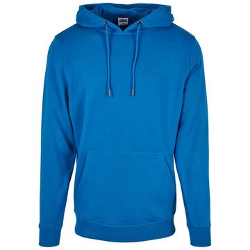 sweatshirt à capuche basic terry