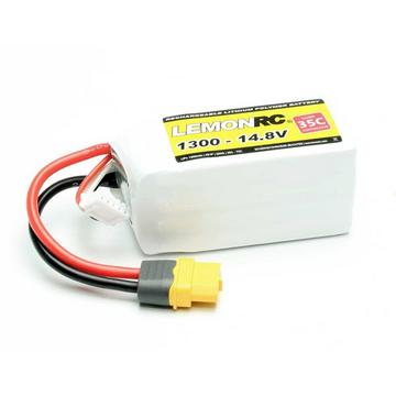 Batterie LiPo 1300 - 14.8V (35C)