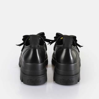 Buffalo  ballerines aspha loafer bow - vegan box 