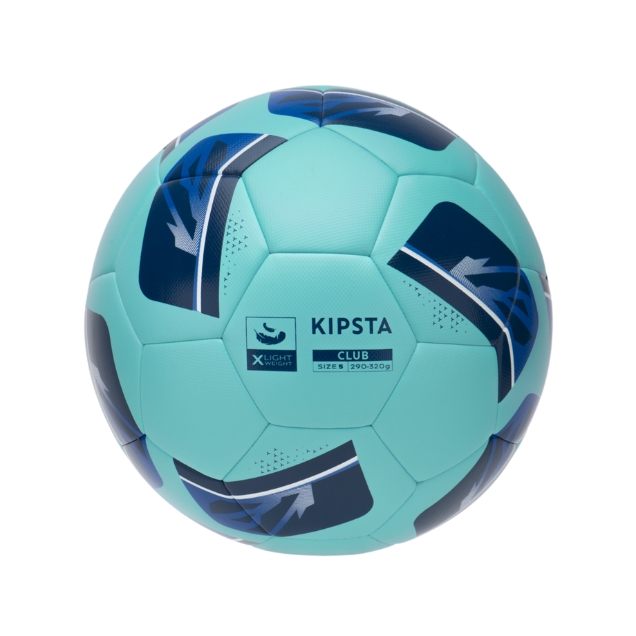 KIPSTA  Pallone da calcio ibrido Club X-Light poliuretano 