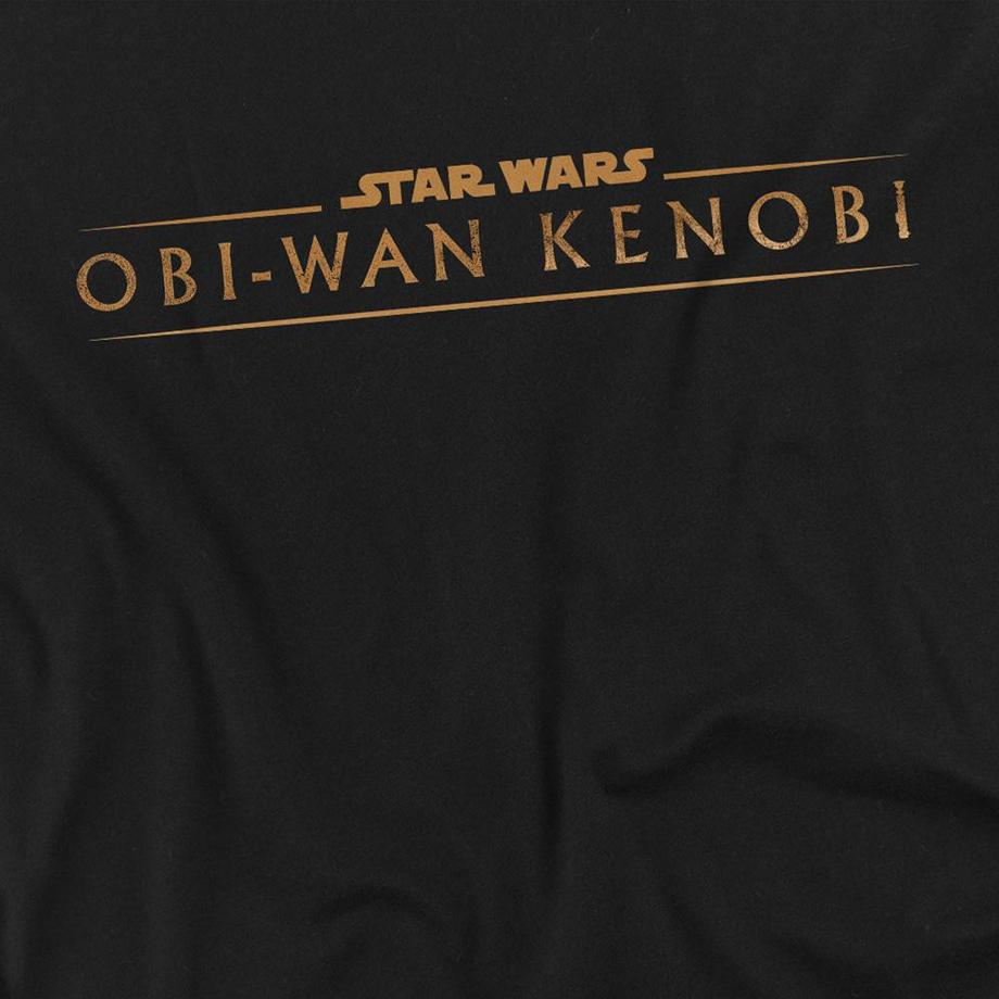 STAR WARS Star Wars Obi-Wan Kenobi T-Shirt Maniche Lunghe  