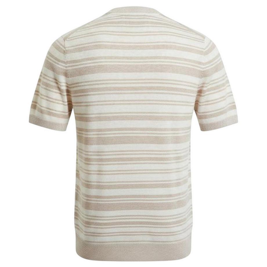 TED BAKER  Maglietta Lavorato A Maglia A Costine 