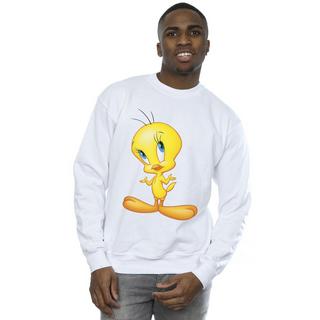 LOONEY TUNES Tweety Bird Stampa Grafica Felpa  