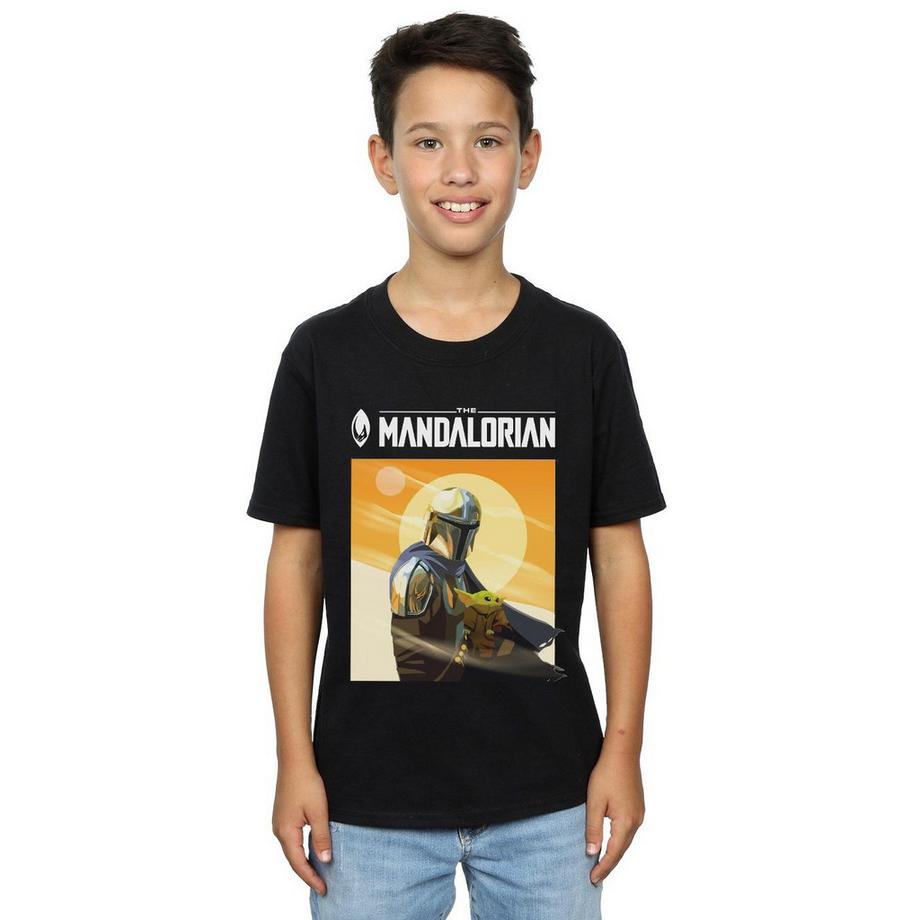 STAR WARS  The Mandalorian The Child TShirt 