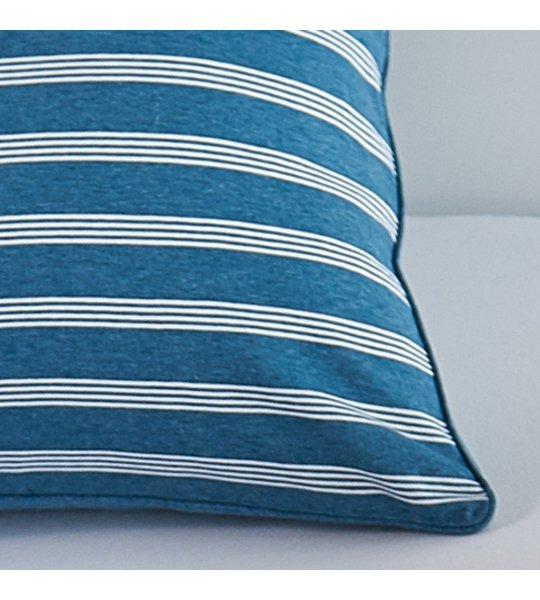 Living Home Copripiumino Double Face Jersey Mélange  