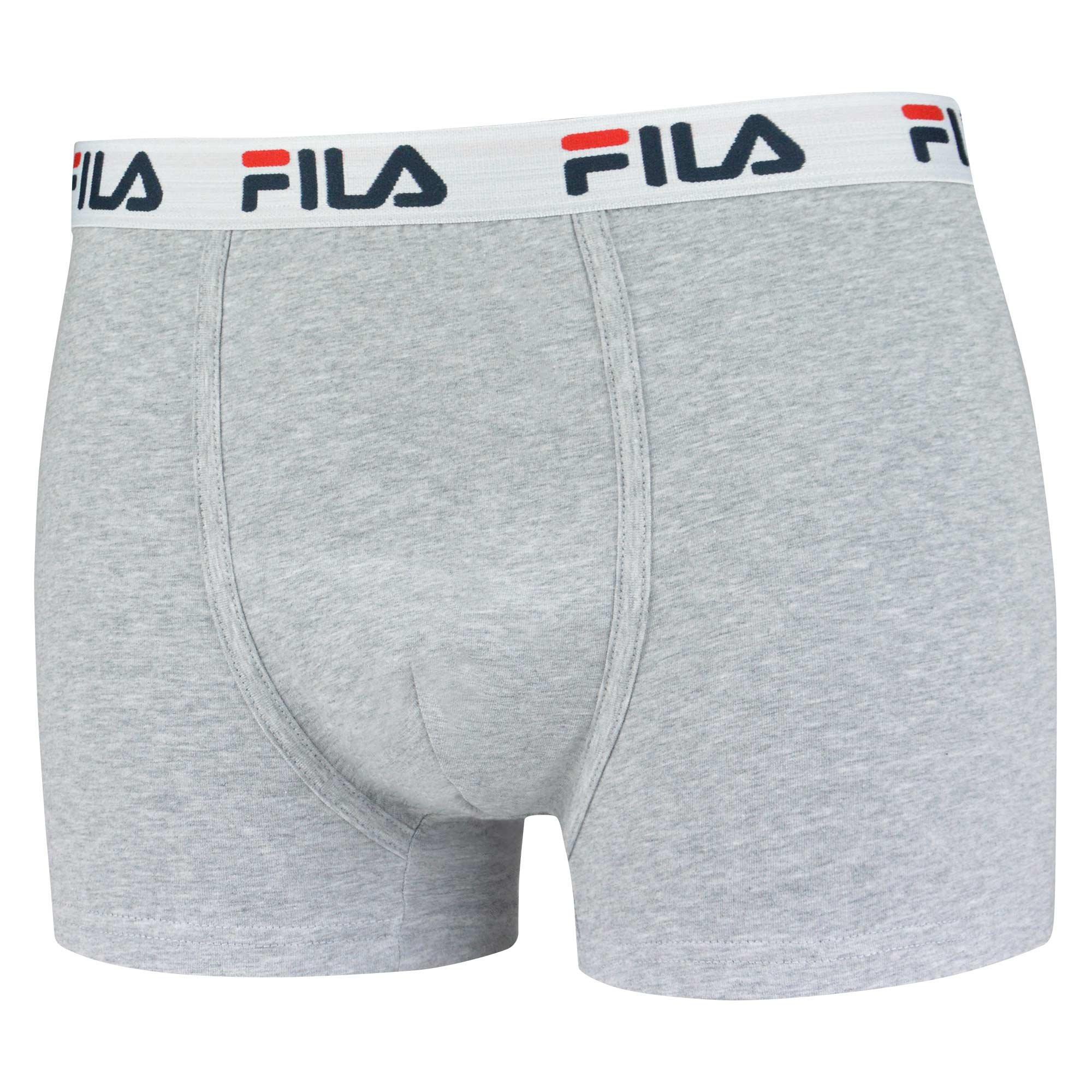 FILA Boxershorts 5er Pack Stretch  