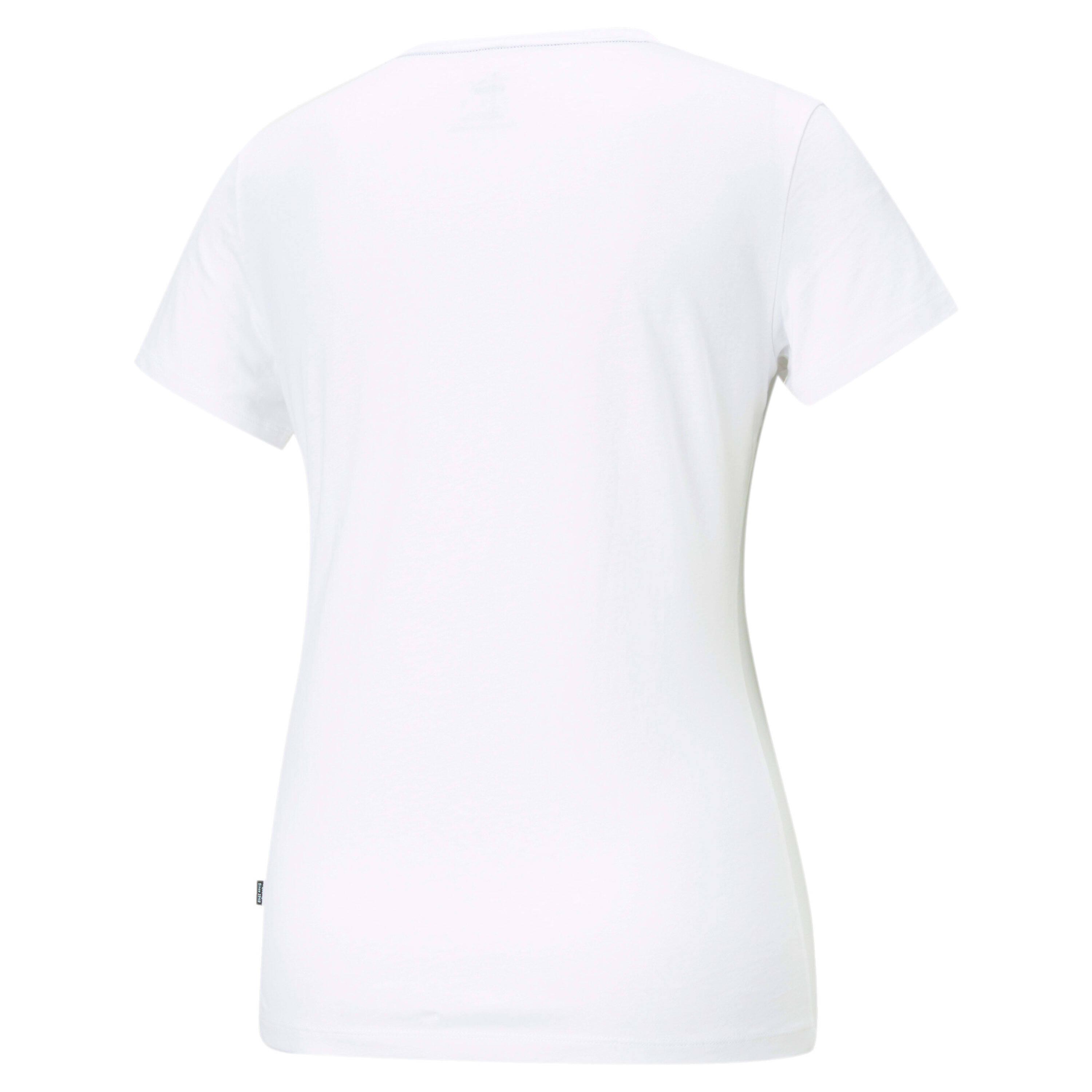 PUMA  t-shirt kleines logo 