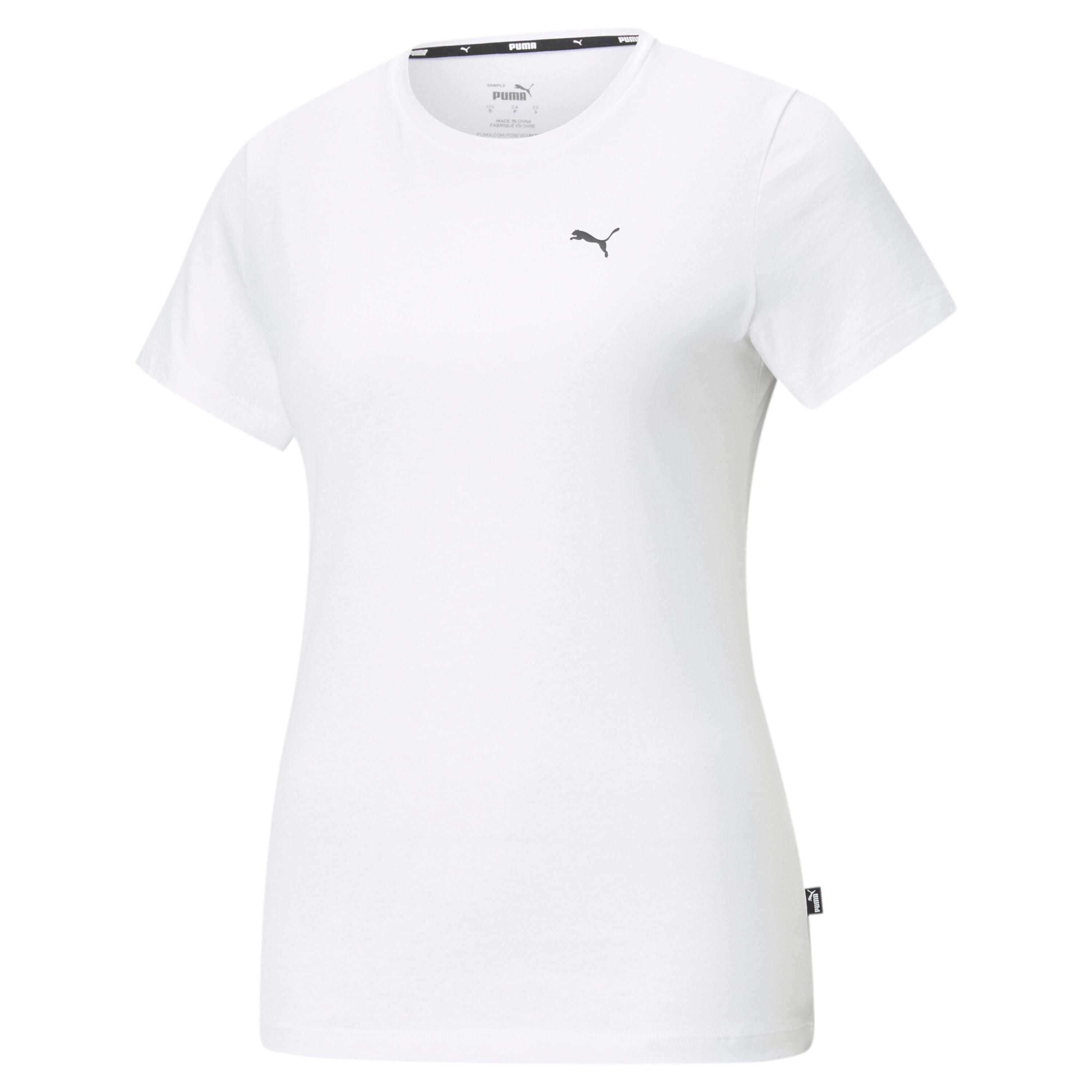 PUMA  t-shirt kleines logo 