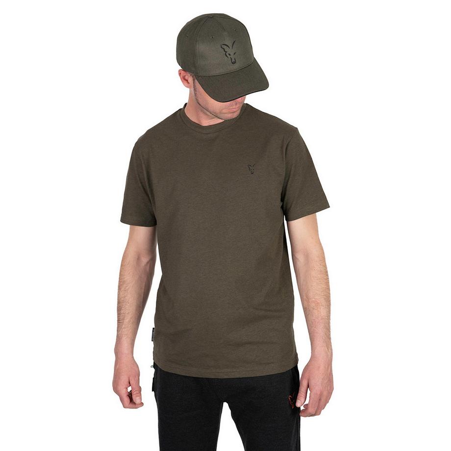 Fox Logo Regular Fit T-Shirt  