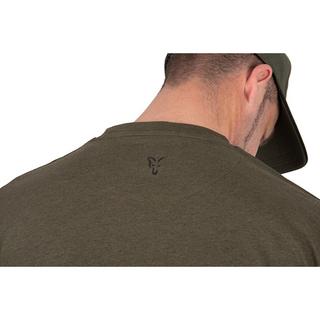 Fox Bedrucktes Regular Fit T-Shirt  