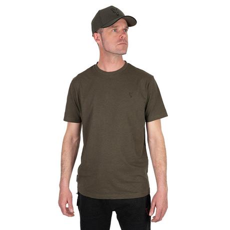 Fox Bedrucktes Regular Fit T-Shirt  