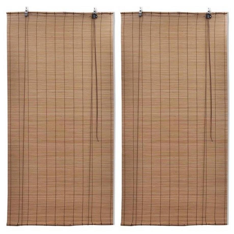 VidaXL  Verdunkelungsrollo 