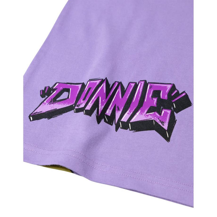 TEENAGE MUTANT NINJA TURTLE  Maglietta Donni 