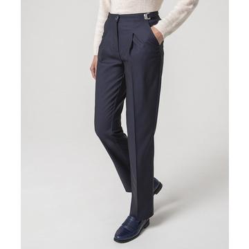 Pantalon ceinture réglable, 2 statures.