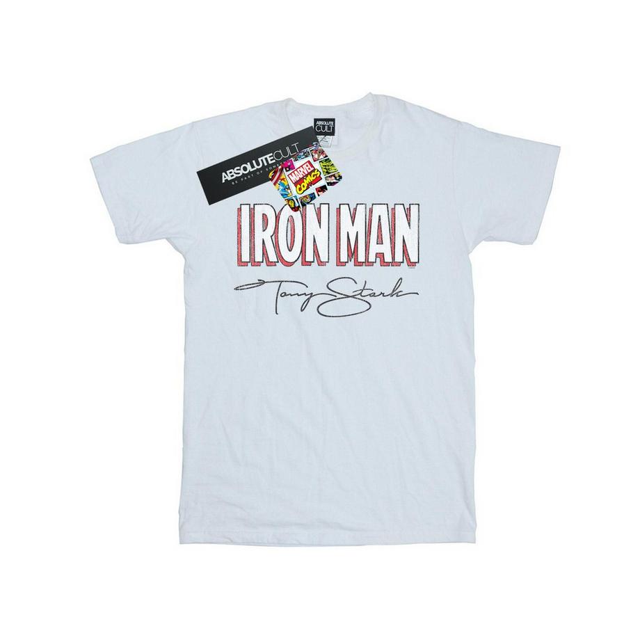 Aka Tony Stark T-Shirt