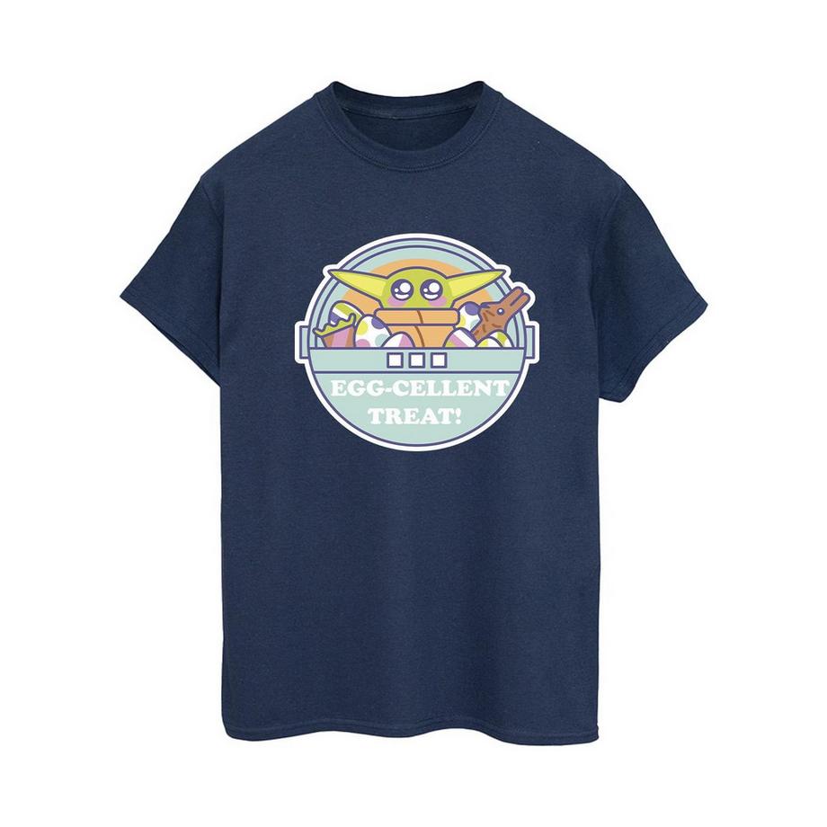 T-ShirtThe Mandalorian Eggcellent Easter