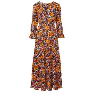 Joe Browns  Blumiges Relaxtes Maxikleid 