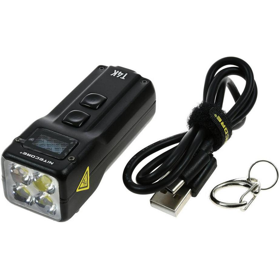 NITECORE  T4K - 4000 lumens 