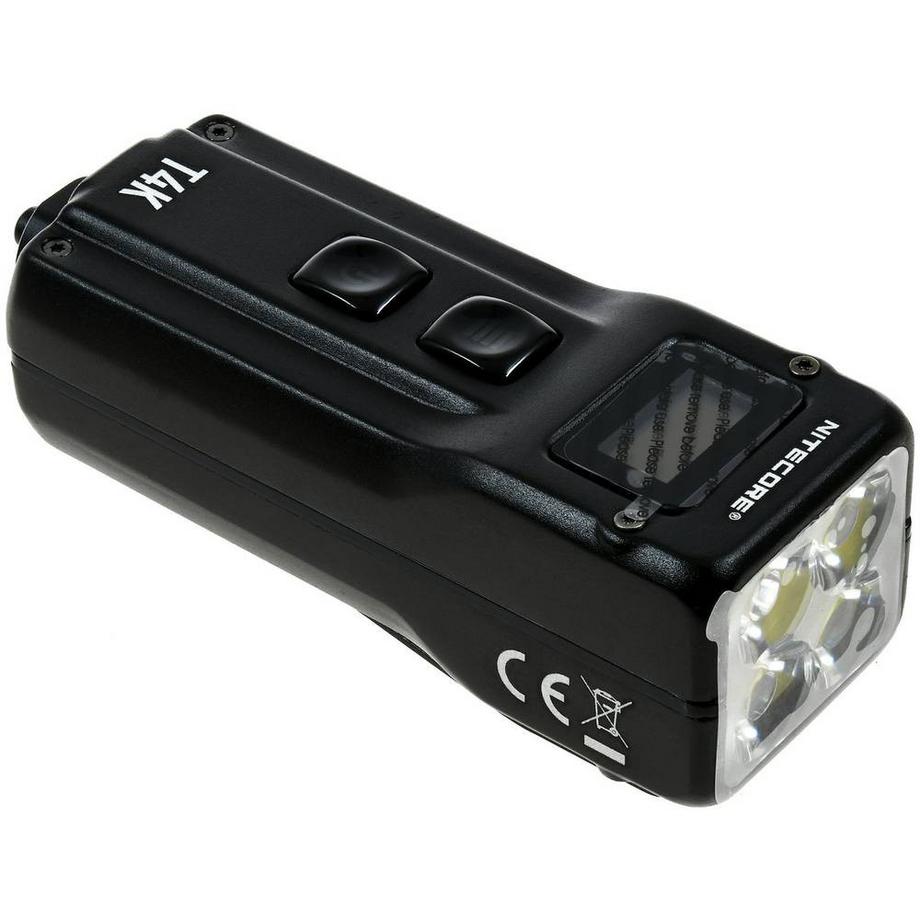 NITECORE  T4K - 4000 lumens 