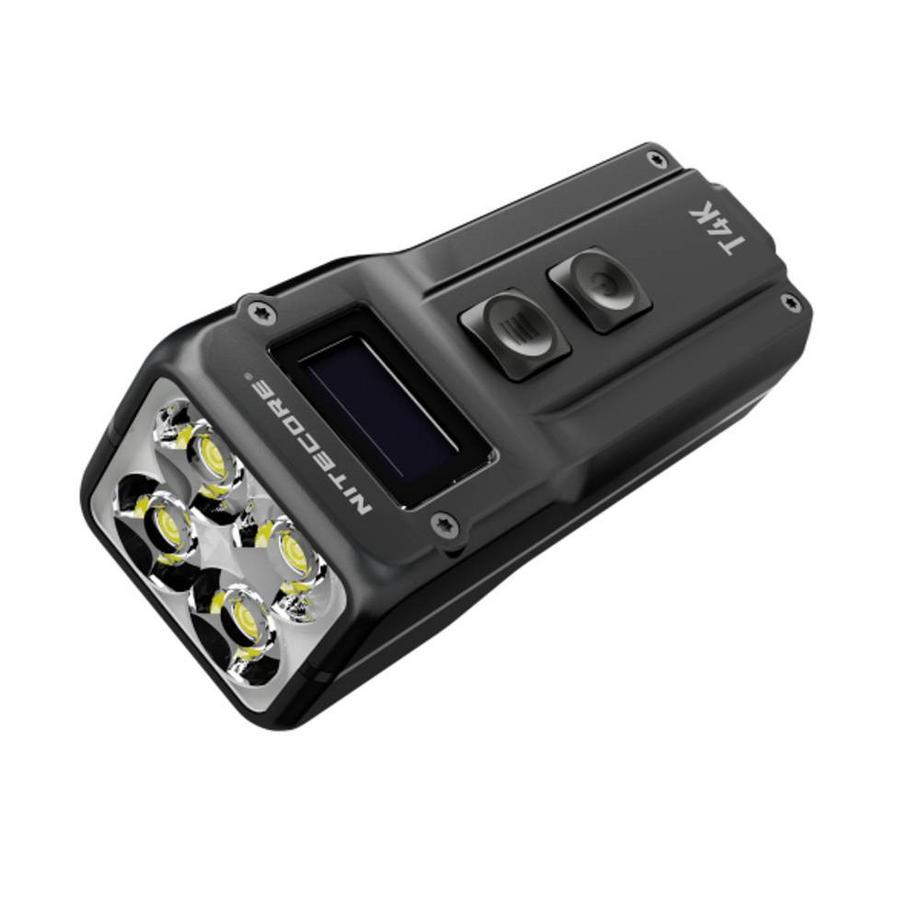 NITECORE  T4K - 4000 lumens 